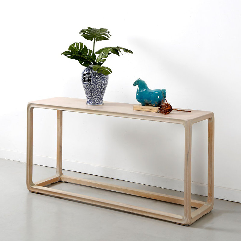 Yuvraj 63 Console Table World Menagerie